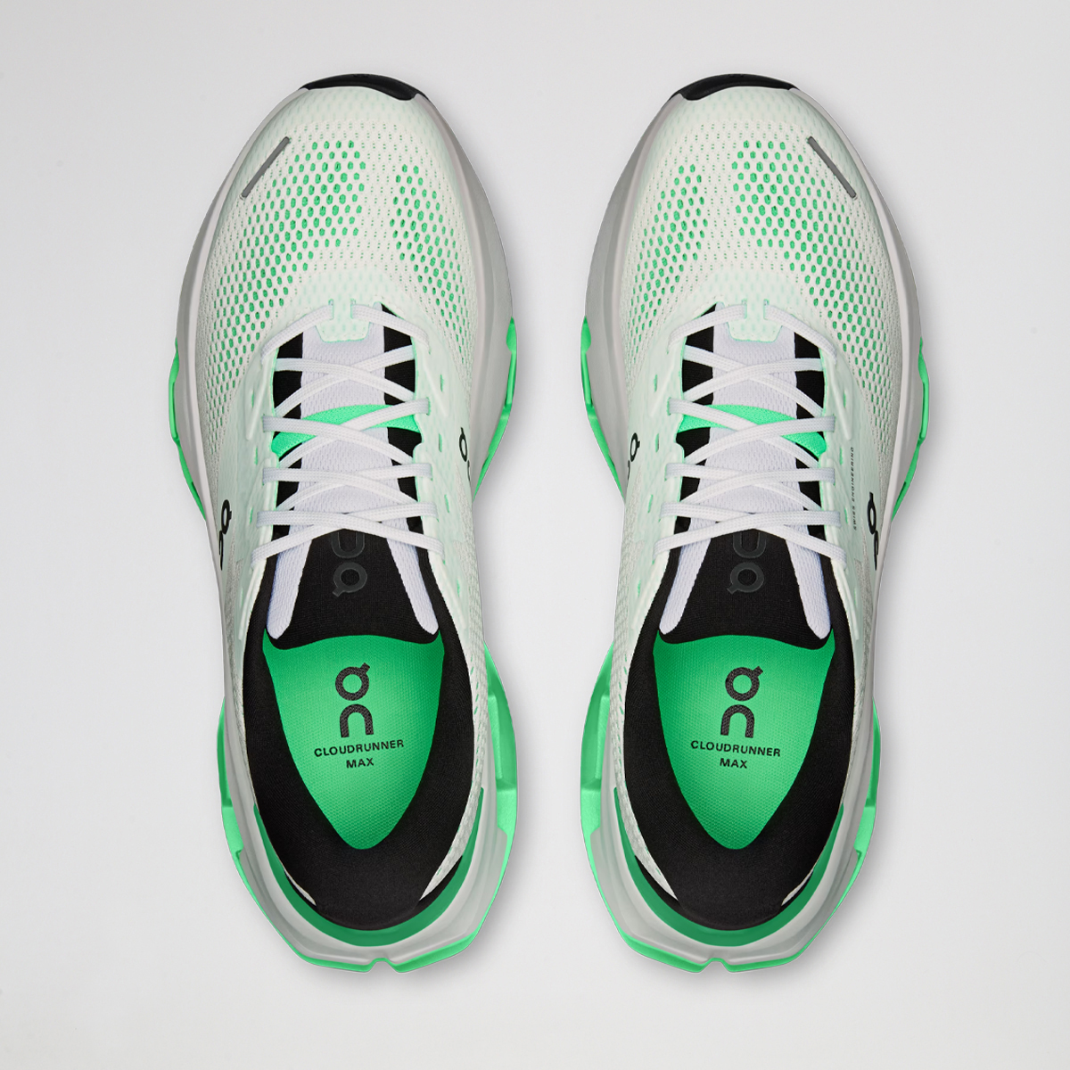 Zapatillas ON Cloudrunner Max Helion Hombre,  image number null
