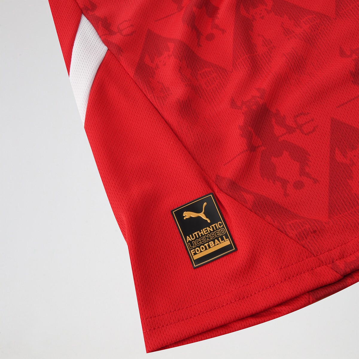 Camiseta Independiente Puma Titular 2025 Infantil,  image number null