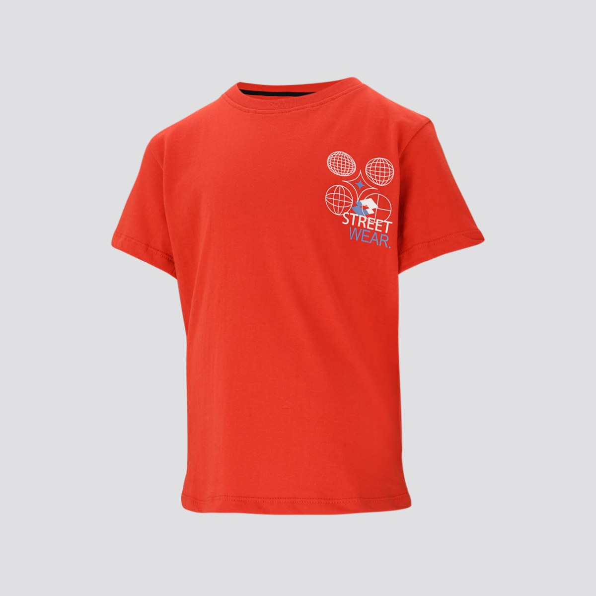 Remera Lotto Rome Enjoy Wear Niño,  image number null