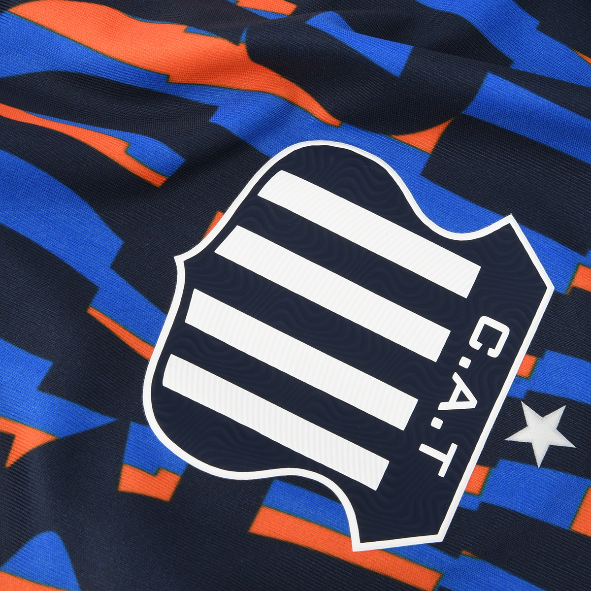 Camiseta Givova Titular Talleres Hombre Azul