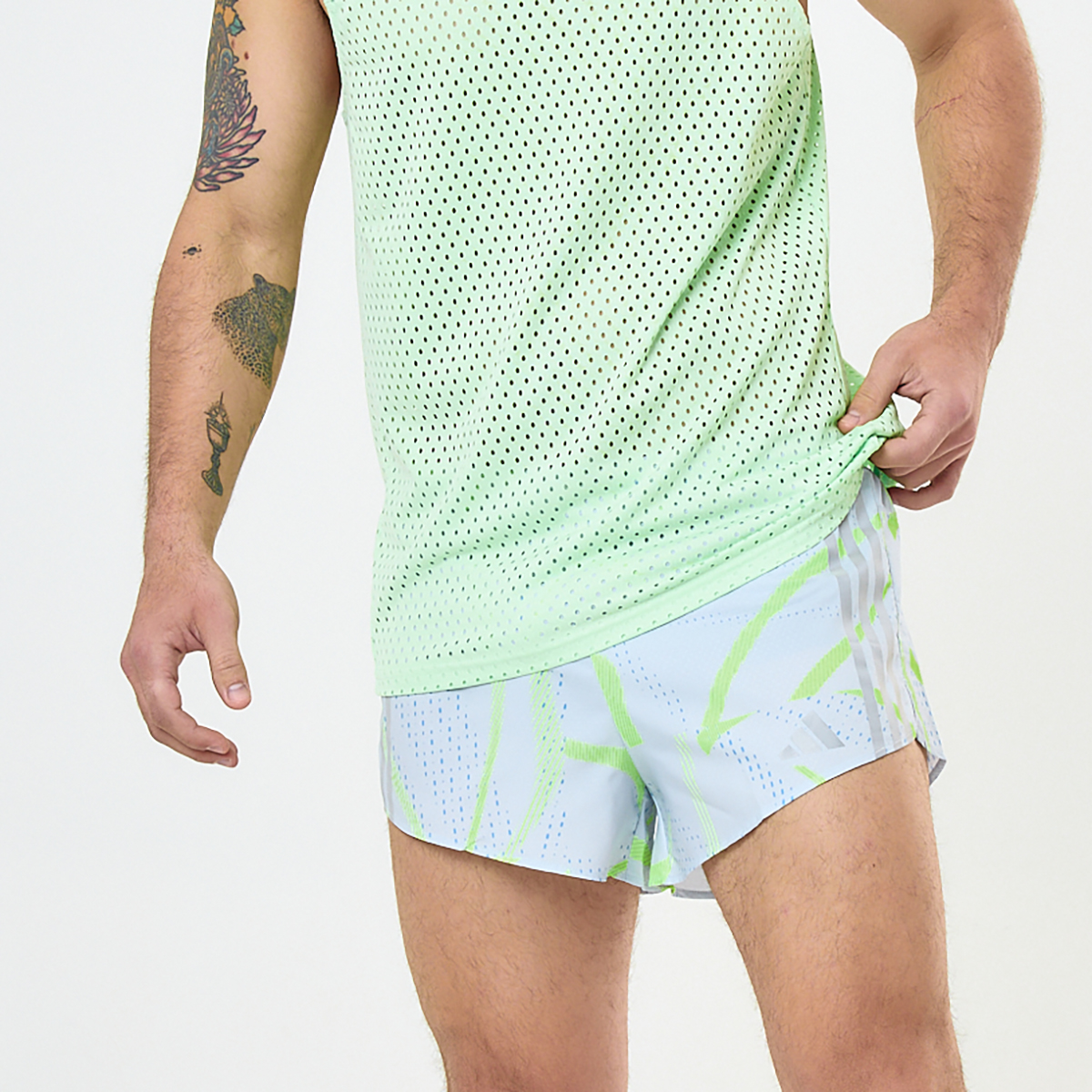 Short Running adidas OTR Hombre,  image number null