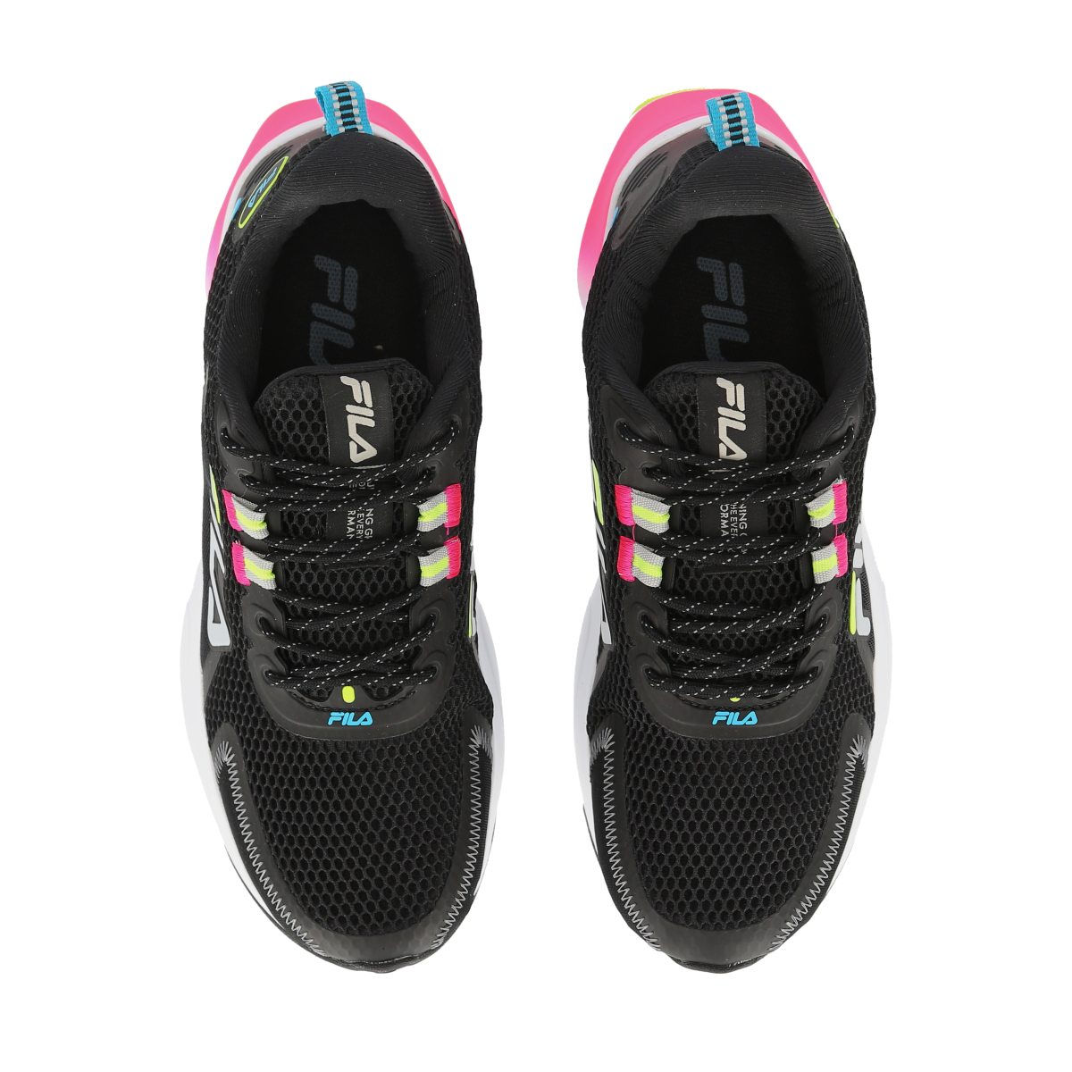 Zapatillas Running Fila Heating Mujer,  image number null