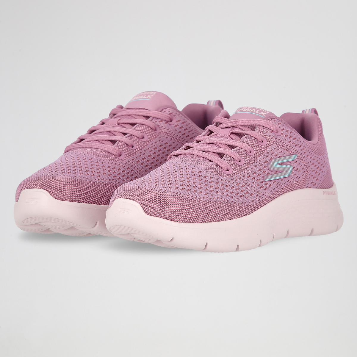 Zapatillas Running Skechers Go Walk Flex Kali Mujer,  image number null