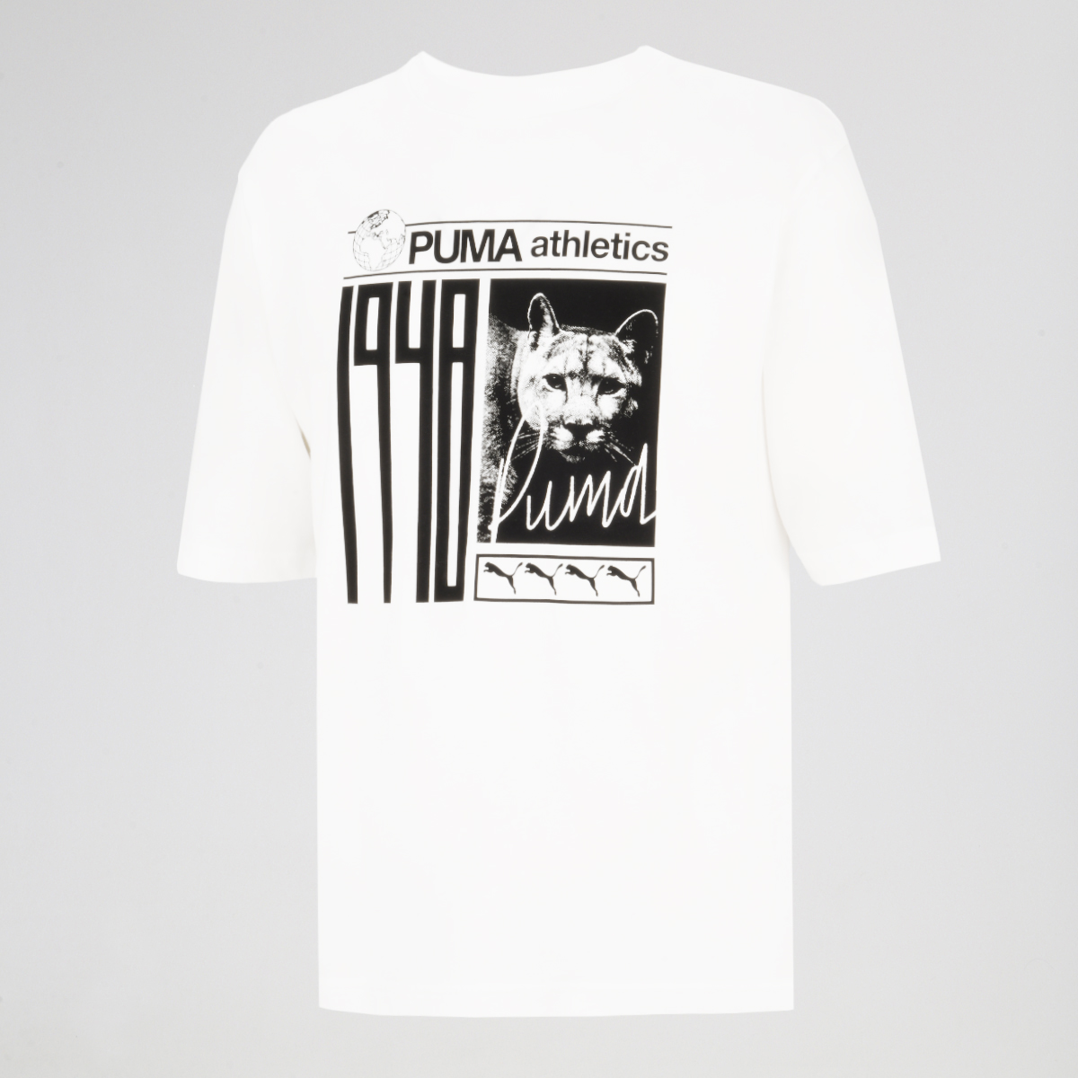 Remera Puma Graphic Photoprint Hombre,  image number null
