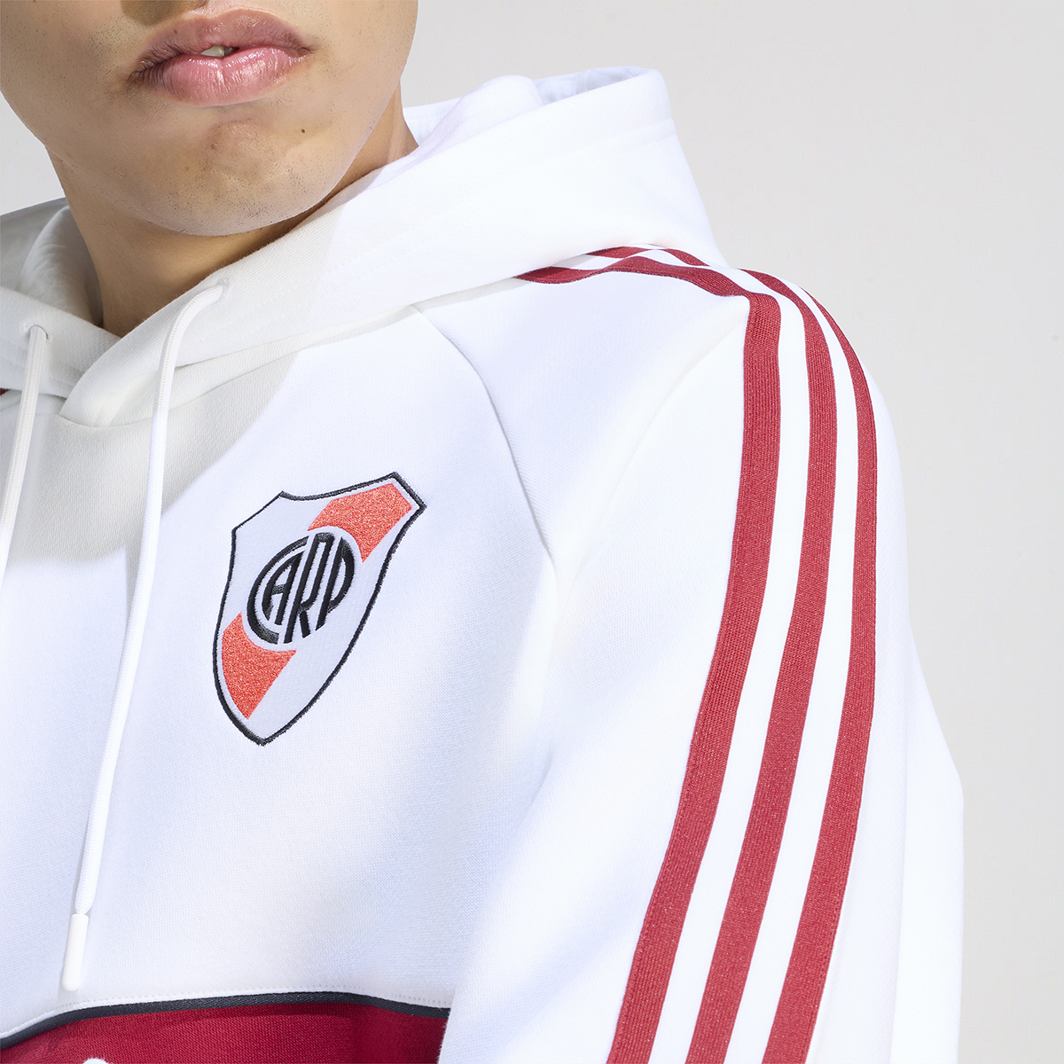 Buzo River Plate adidas 26 27 Hombre,  image number null
