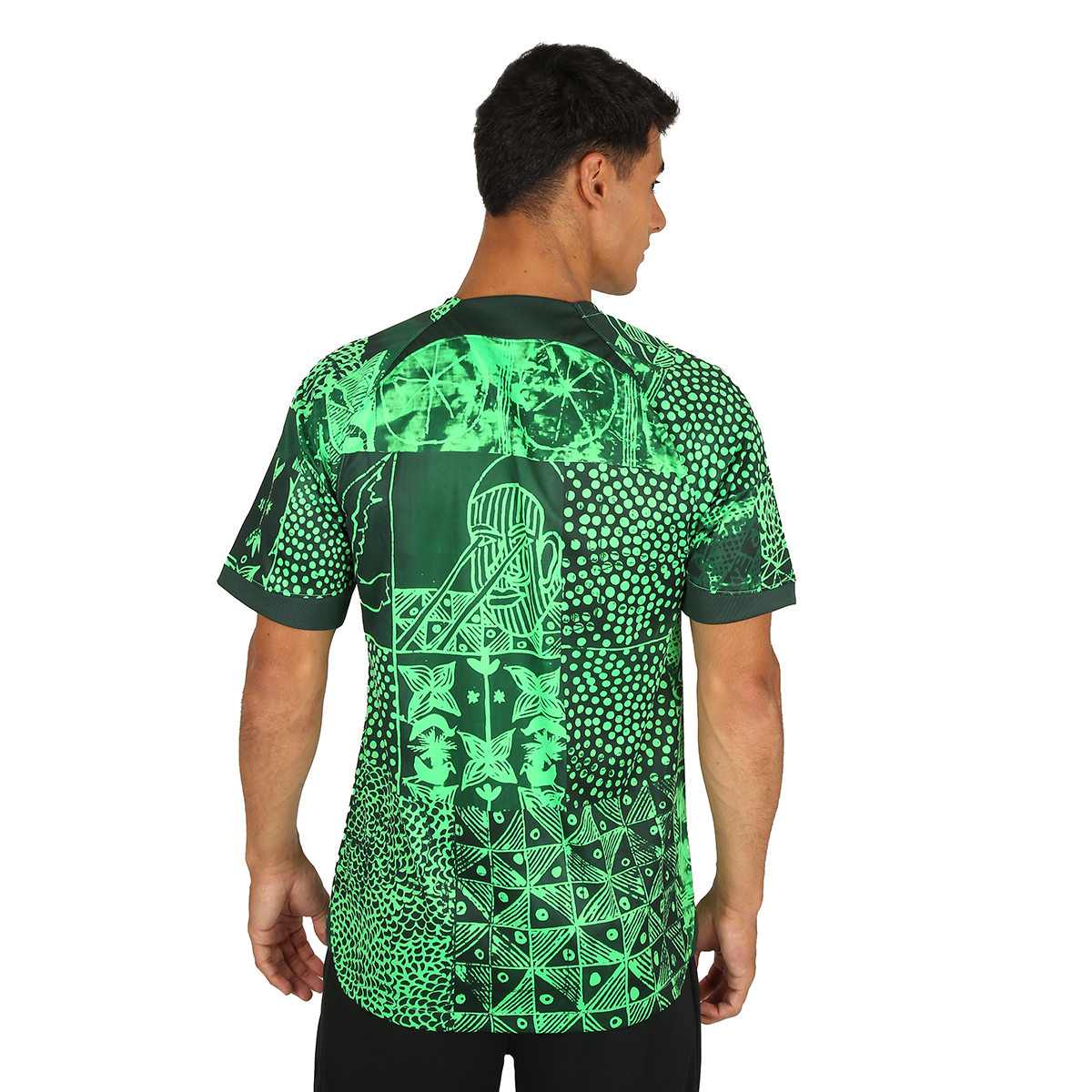 Camiseta Nike Nigeria Titular Stadium 22/23,  image number null