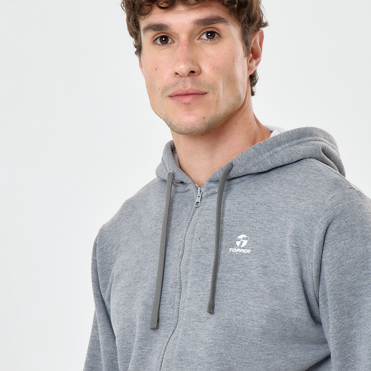 Campera Topper Rtc Hombre,  image number null