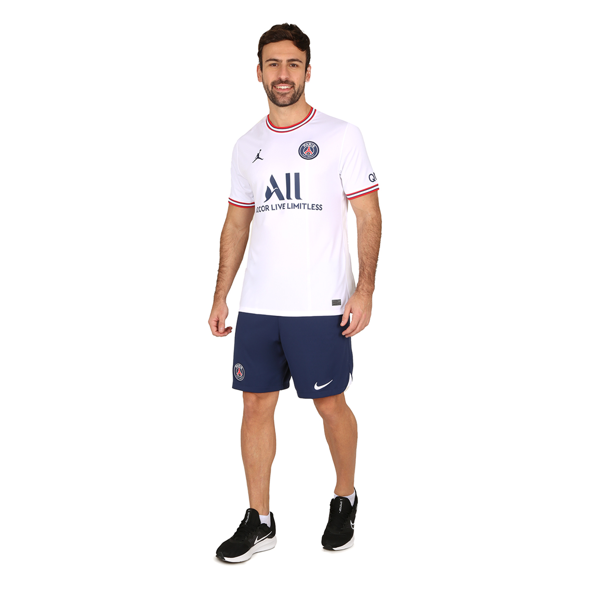 Camiseta Jordan Psg Alternativo Stadium 2021/22 Hombre,  image number null