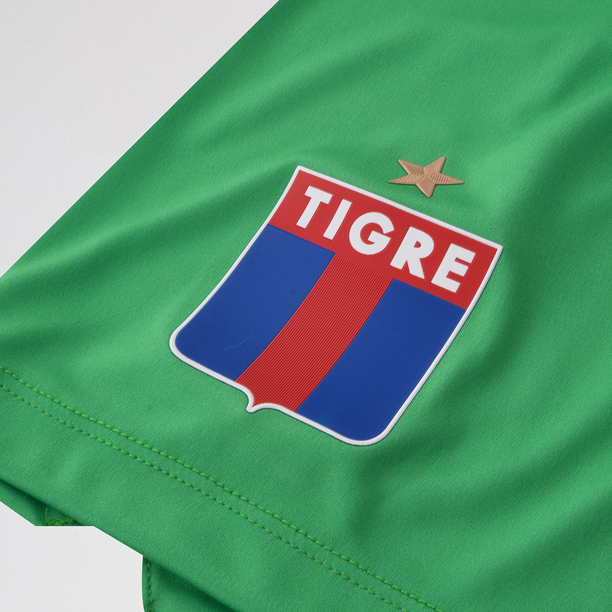 Short Tigre Kappa Kombat Pro Ryder 2025 Hombre,  image number null