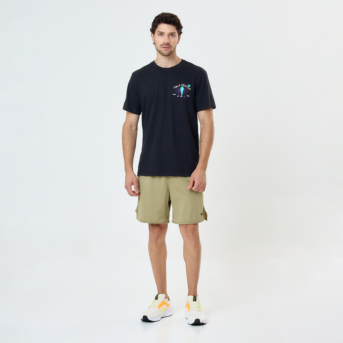 Remera Running Nike Dri-FIT Hombre,  image number null