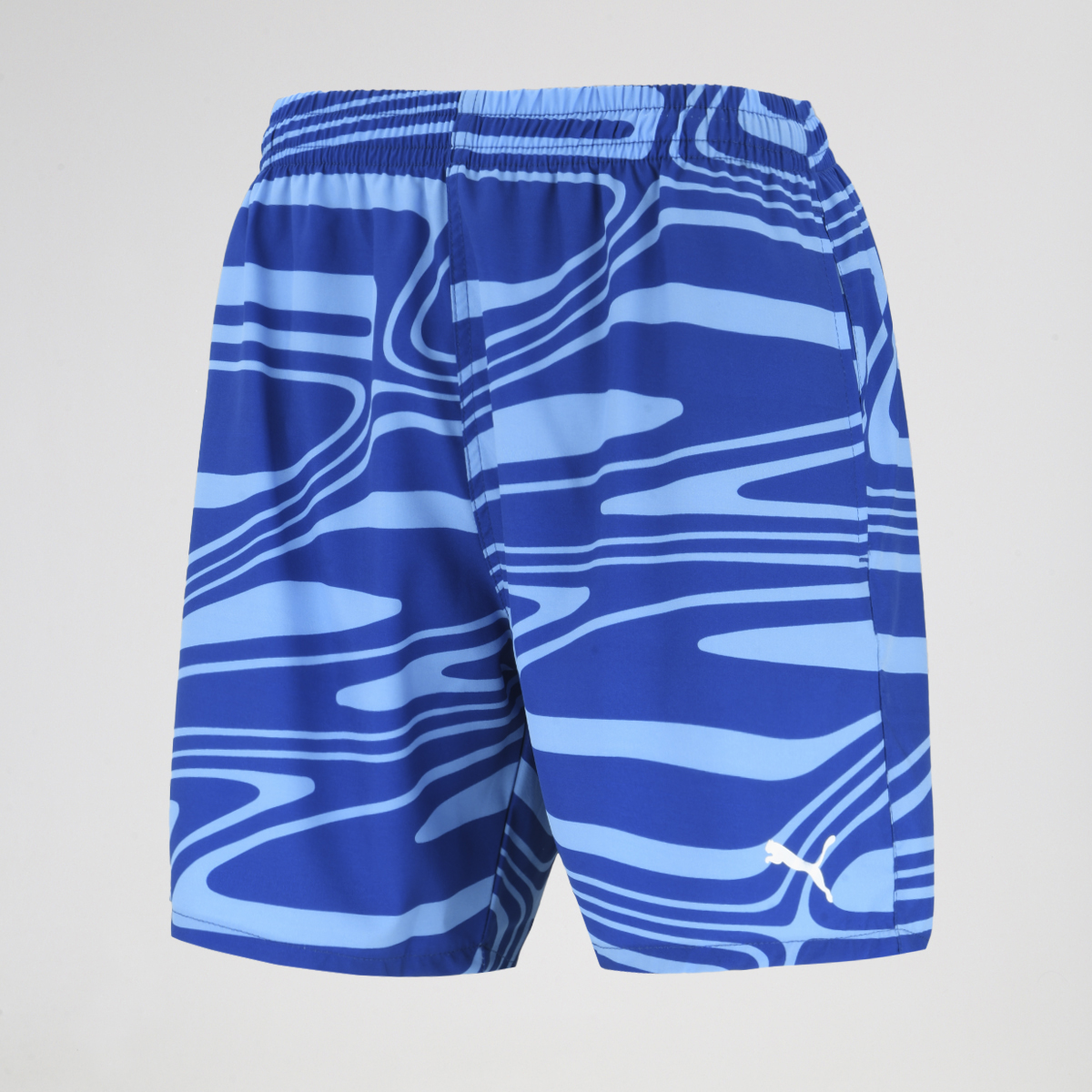 Traje de Ba&ntilde;o Puma Swim Formstrip Mid Hombre,  image number null