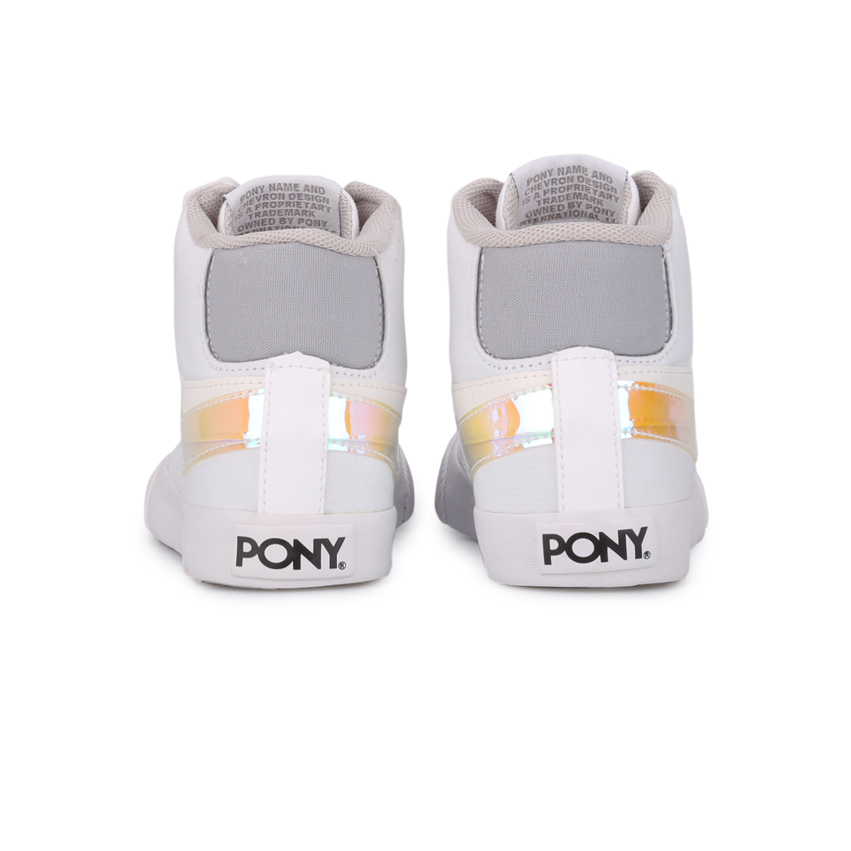 Zapatillas Pony Reaction Hi Canvas Advance,  image number null