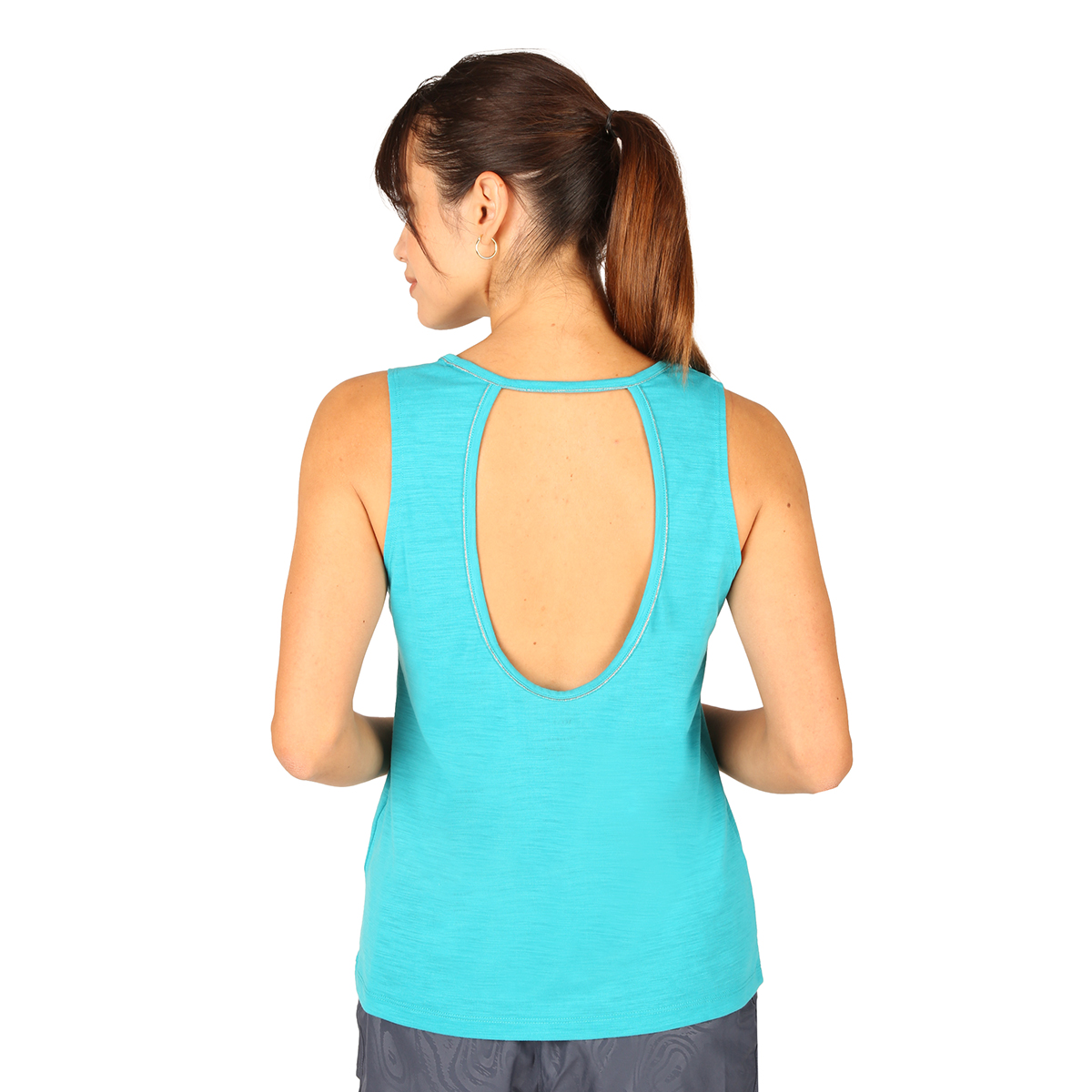 Musculosa Nike Yoga Dri-FIT Lurex,  image number null