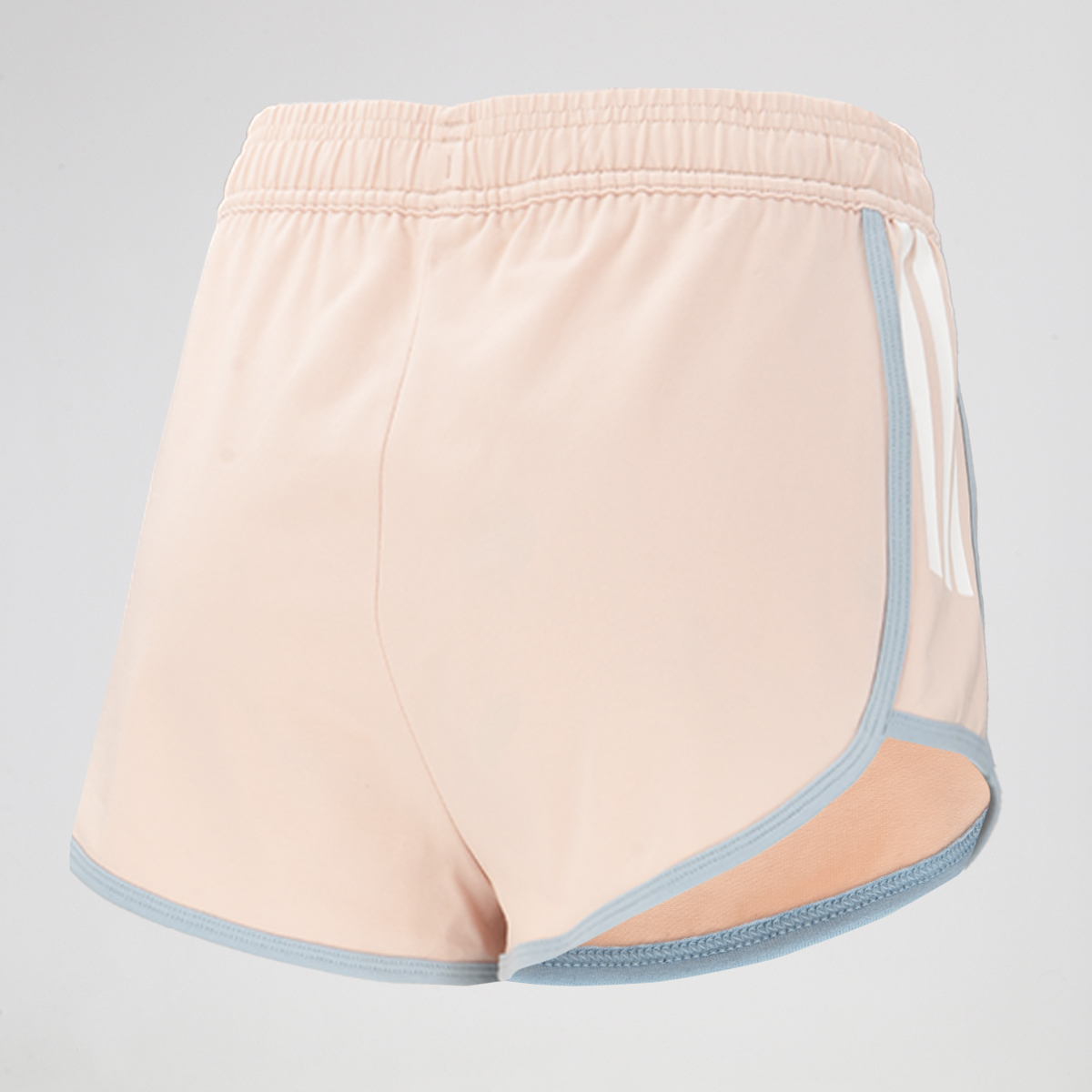 Short adidas Tiro Cut 3 Tiras Fitted para Mujer,  image number null