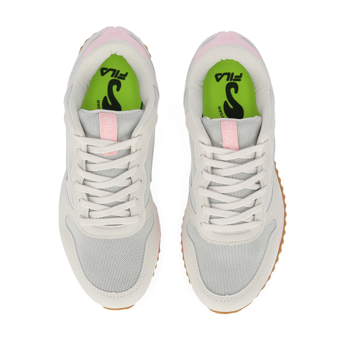 Zapatillas Fila Euro Jogger Sport Mujer Dexter