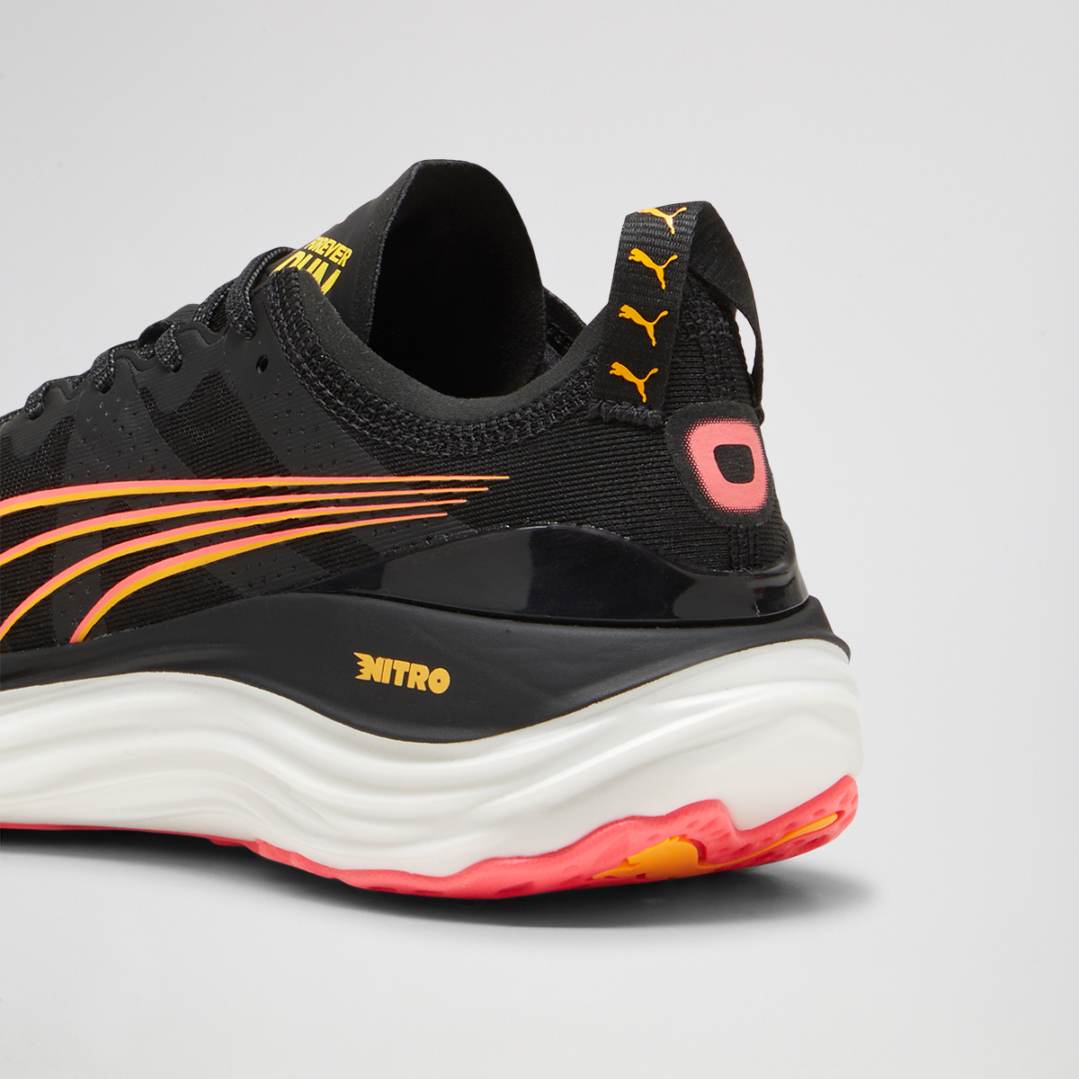 Zapatillas Running Puma Forever Run Nitro Mujer,  image number null