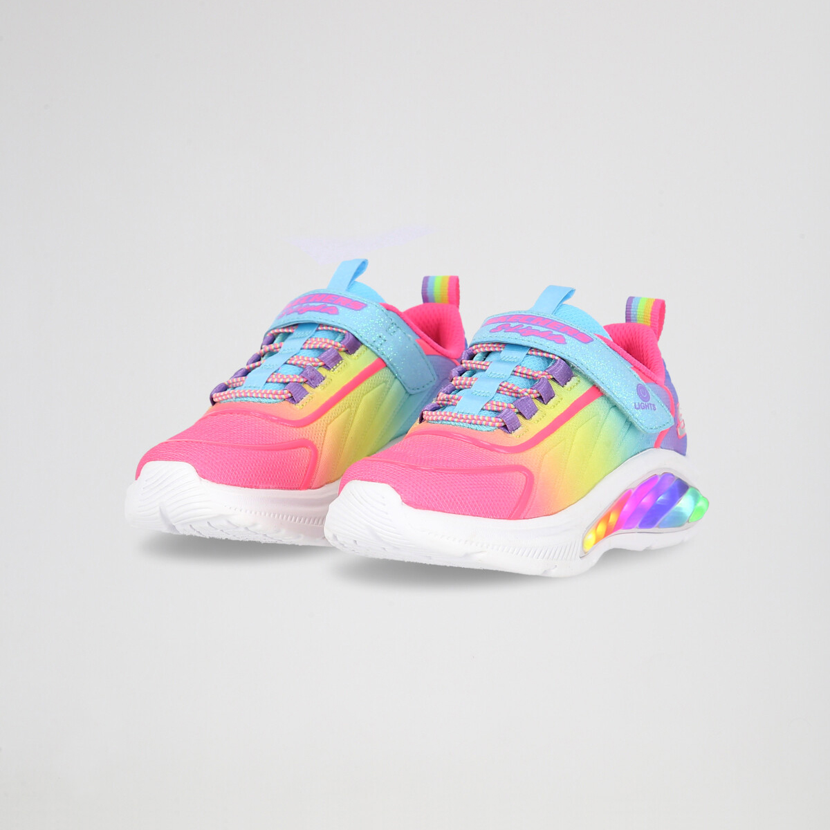 Zapatillas Skecher Rainbow Cruisers Niña,  image number null