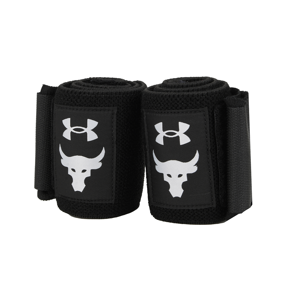 Muñequera Under Armour Project Rock Wrist Wraps,  image number null