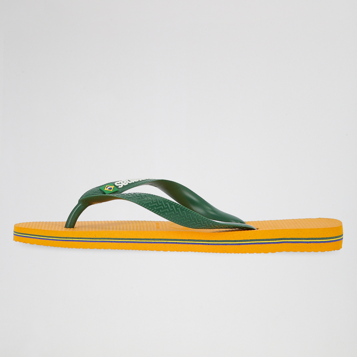 Ojotas Havaianas Brasil Logo Nataci&oacute;n,  image number null