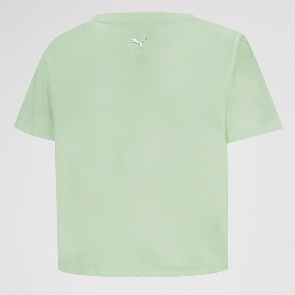 Remera Puma Green Terrains Fashion Training Mujer,  image number null