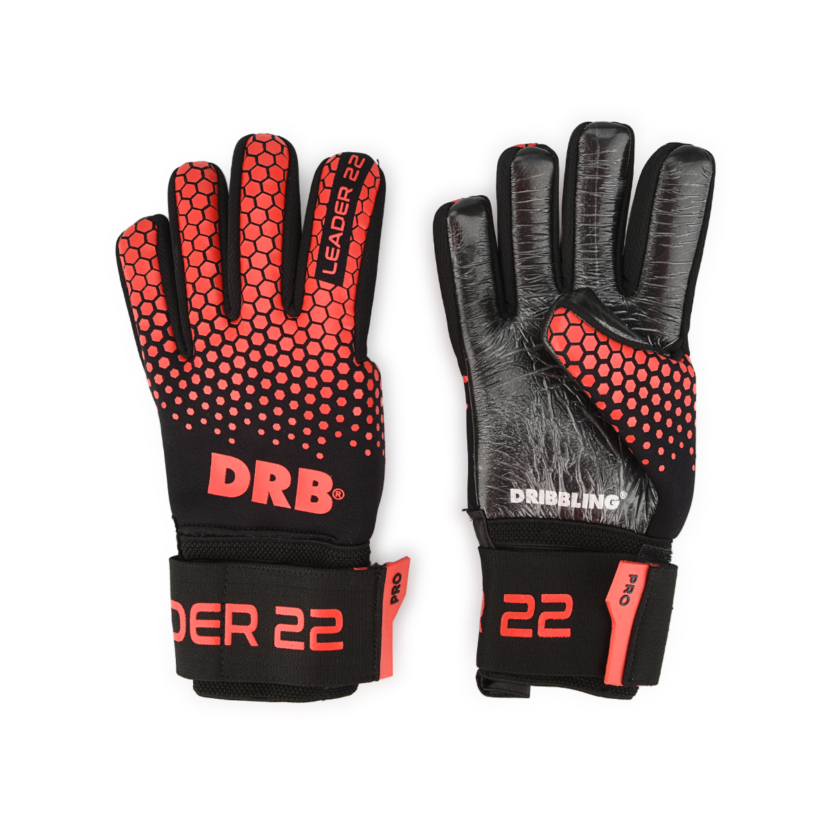 Guantes Dribbling Leader 22 Pro,  image number null