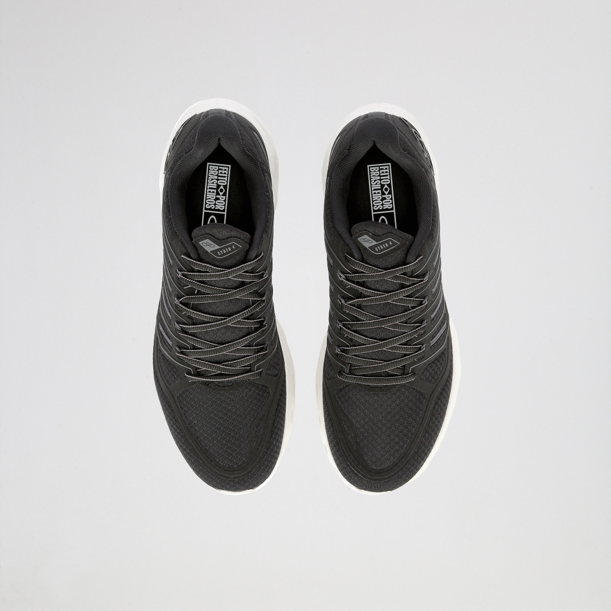 Zapatillas Running Olympikus Cyber 4 Hombre,  image number null