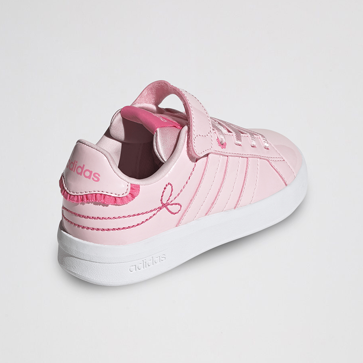 Zapatillas adidas Grand Court 3.0 Infantil,  image number null