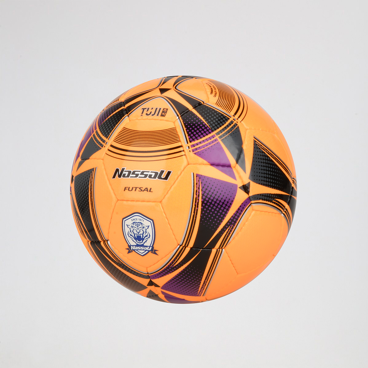Pelota F&uacute;tbol Nassau Tuji N4,  image number null