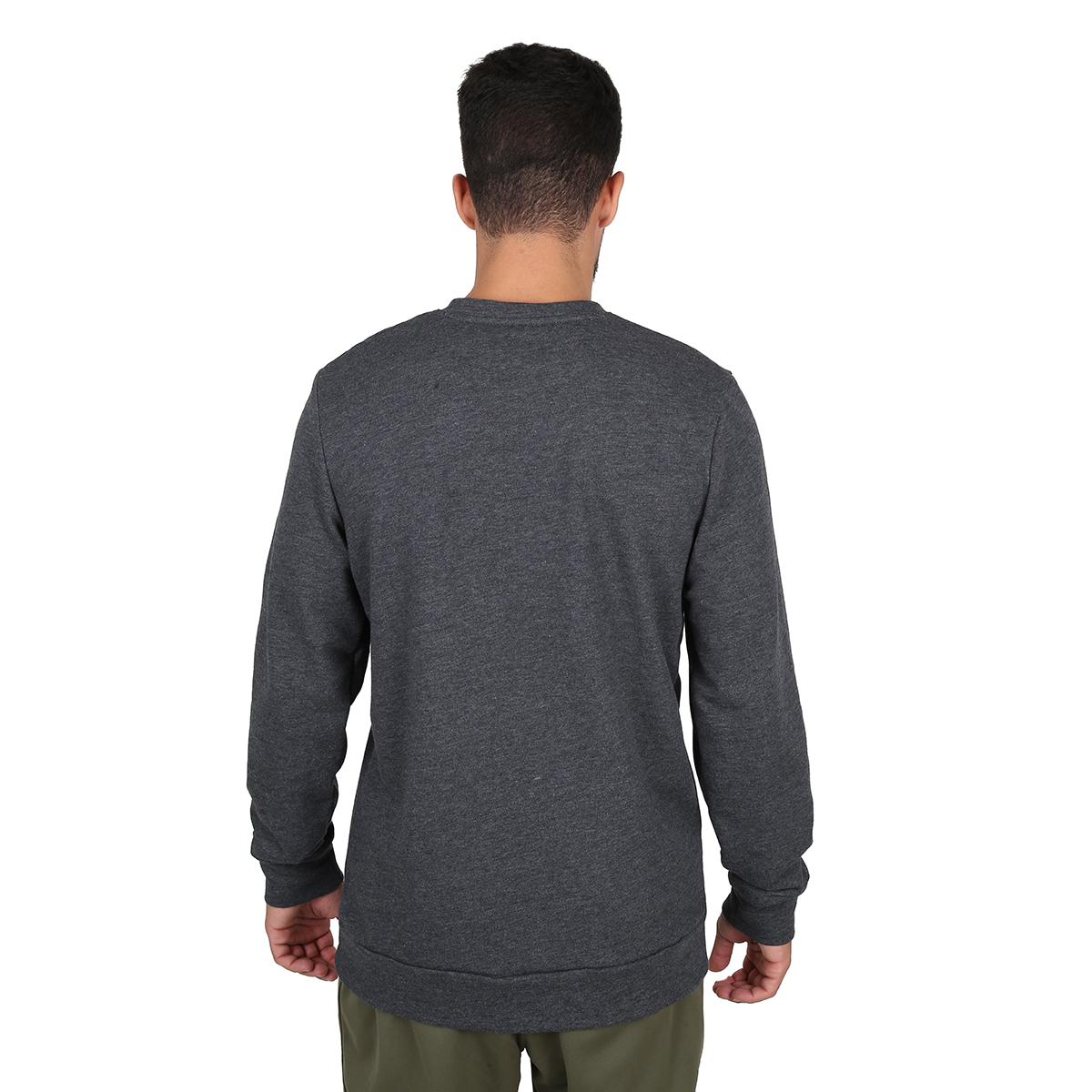 Buzo Urbano Under Armour Rival Terry Crew Latam Hombre,  image number null