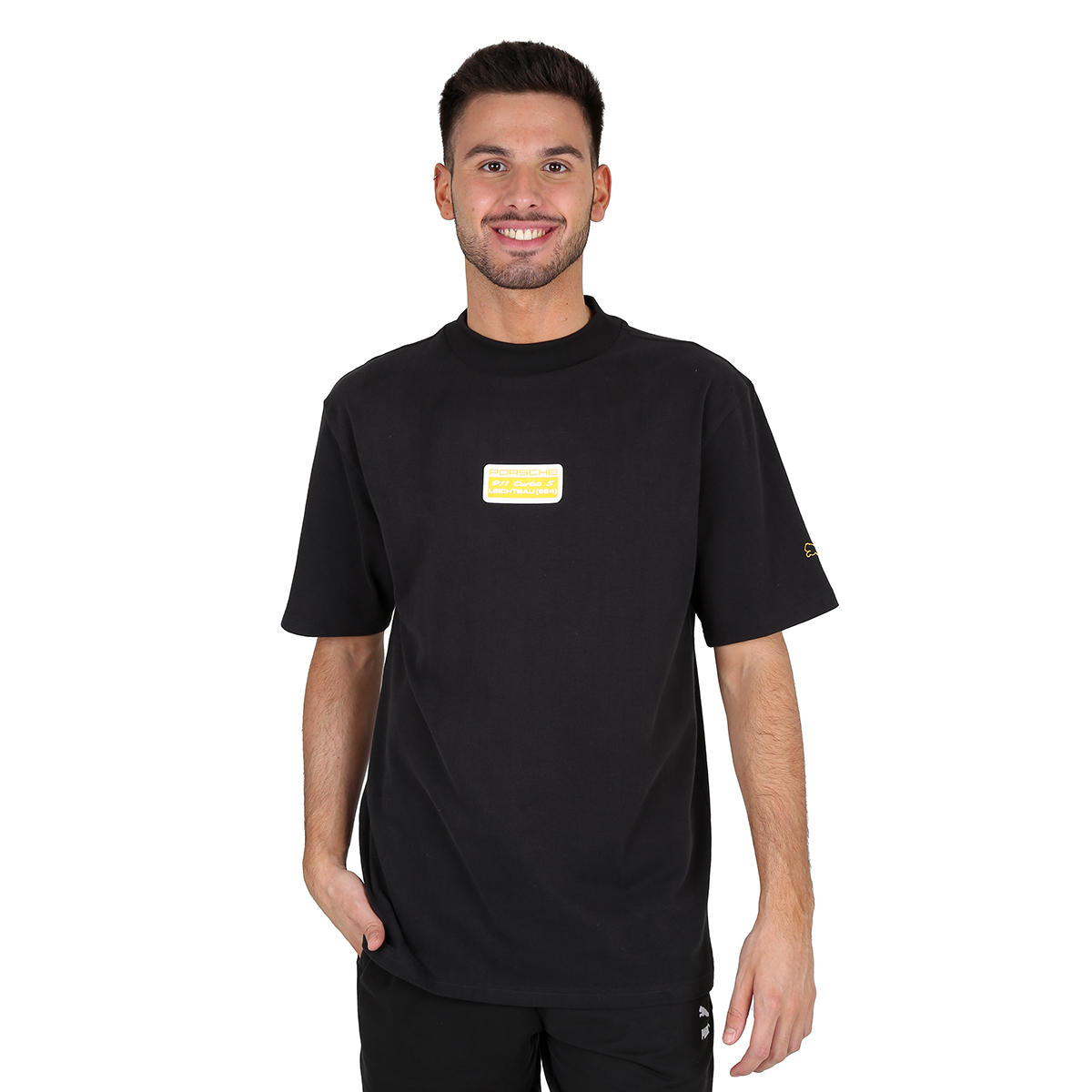 Remera Puma Porche Legacy Statement,  image number null