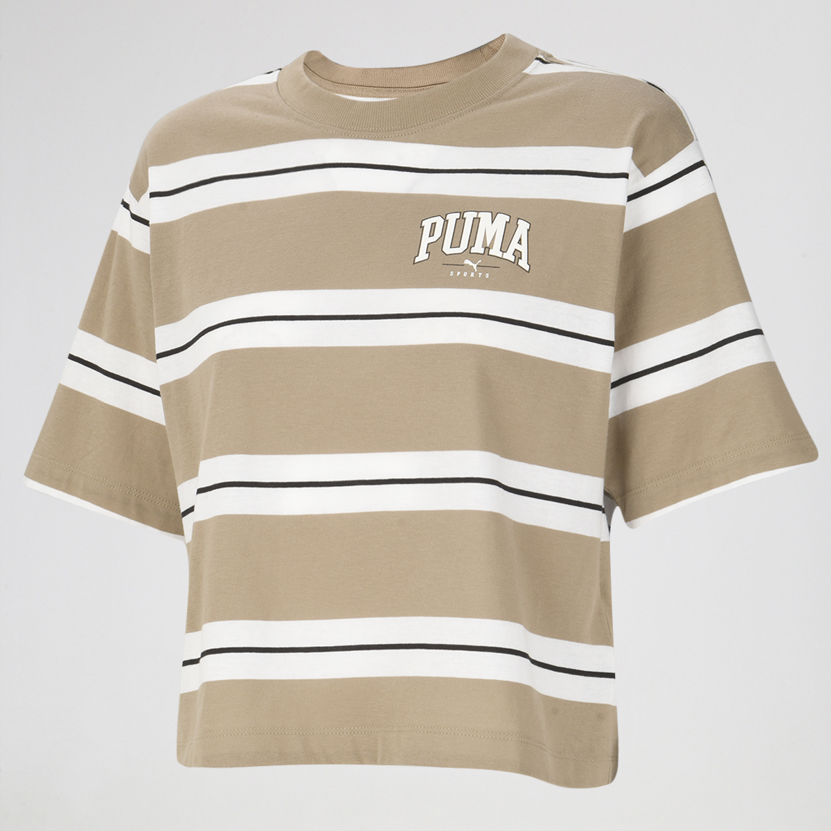 Remera Puma Squad Mujer Dexter