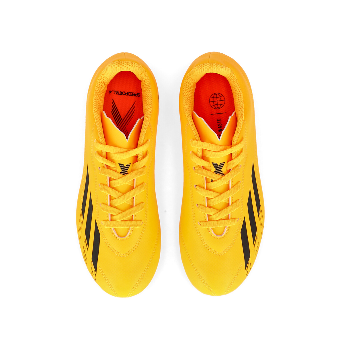 Botines Fútbol adidas X Speedportal.4 Fxg para niños,  image number null