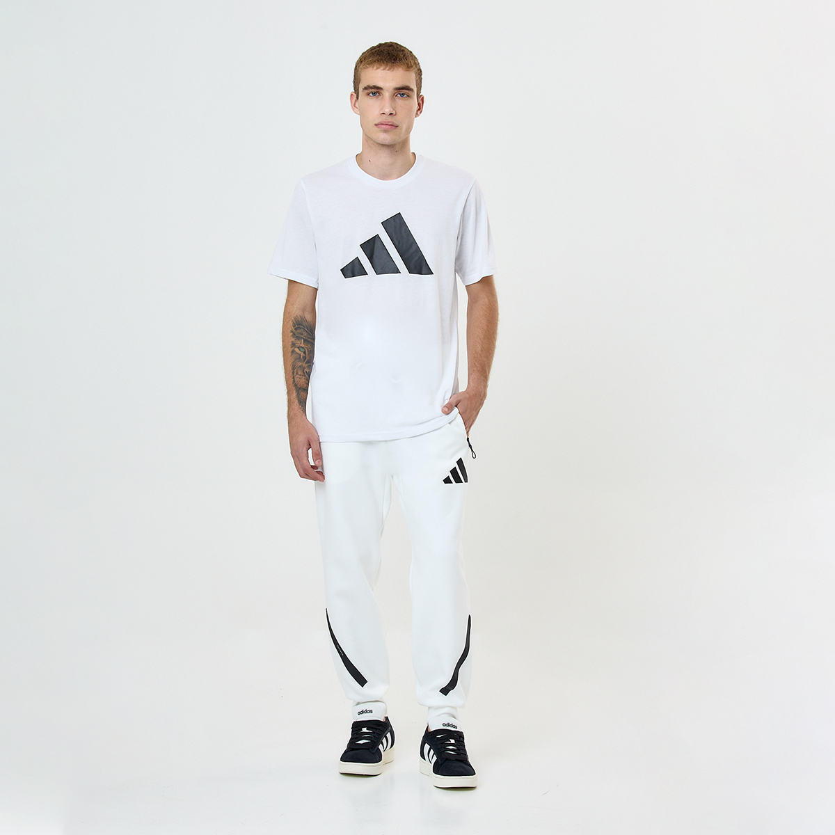 Remera Entrenamiento adidas Essentials Feelready Logo Mujer,  image number null