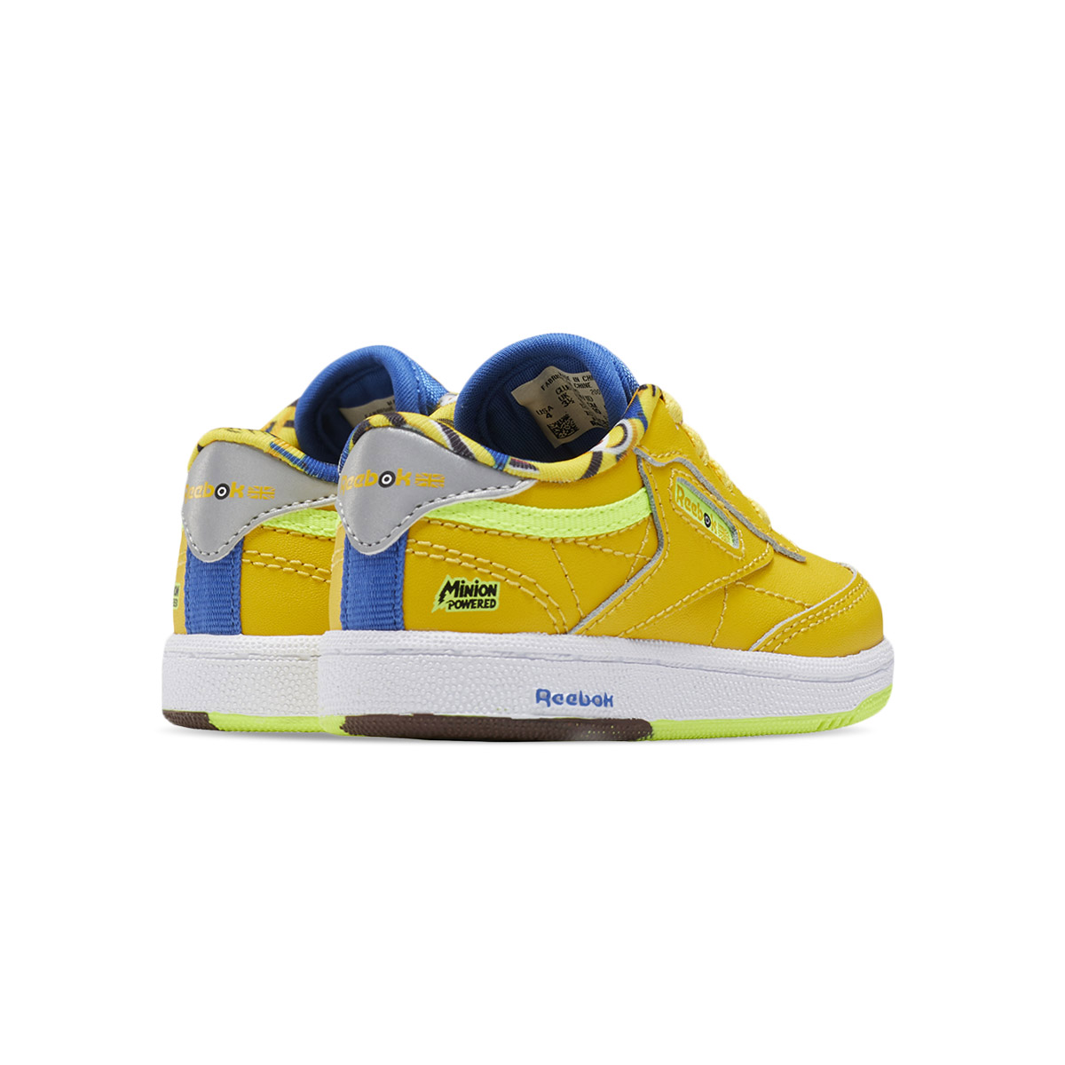 Zapatillas Reebok Club C 85 Minions,  image number null