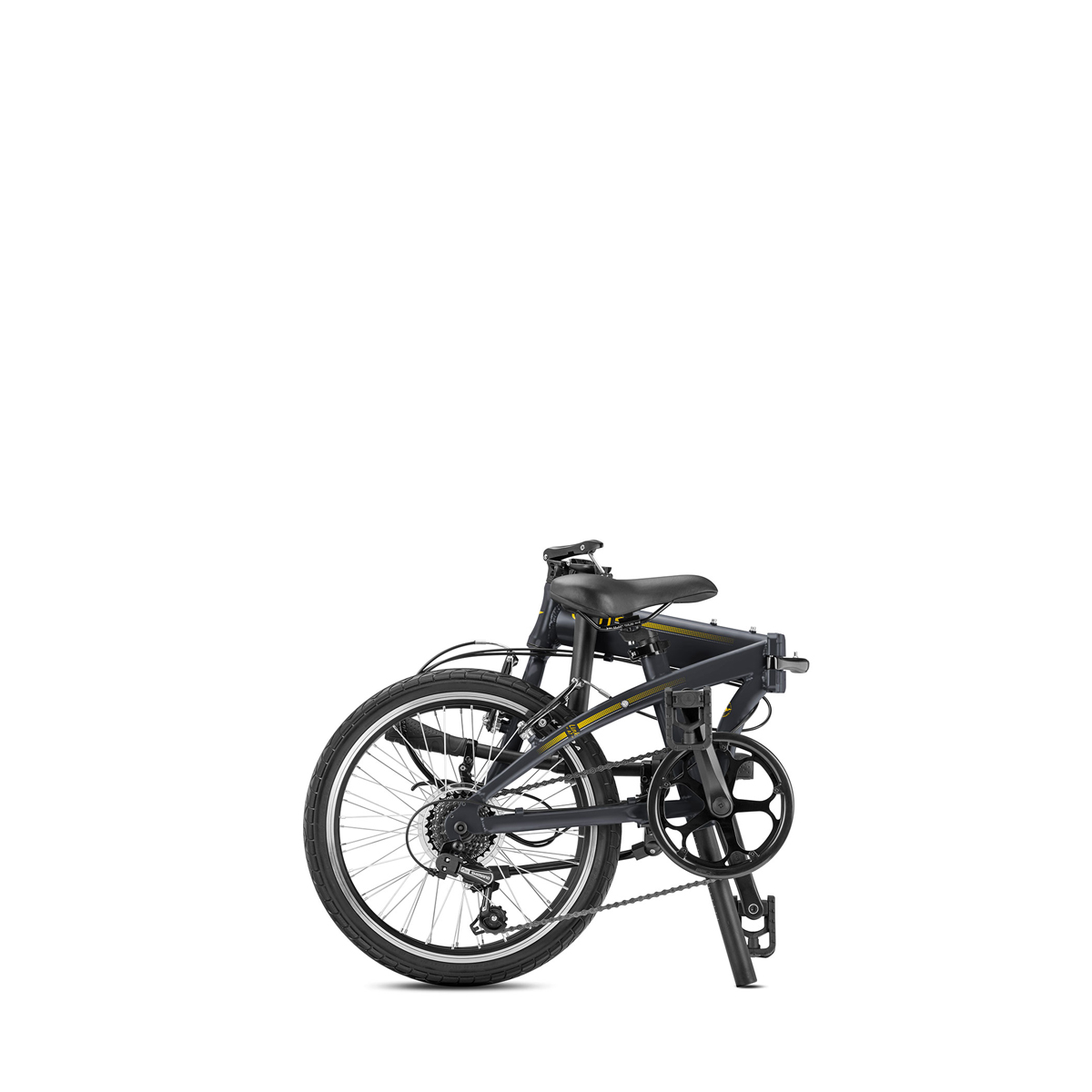Bicicleta Tern Link R20 7 Velocidades,  image number null
