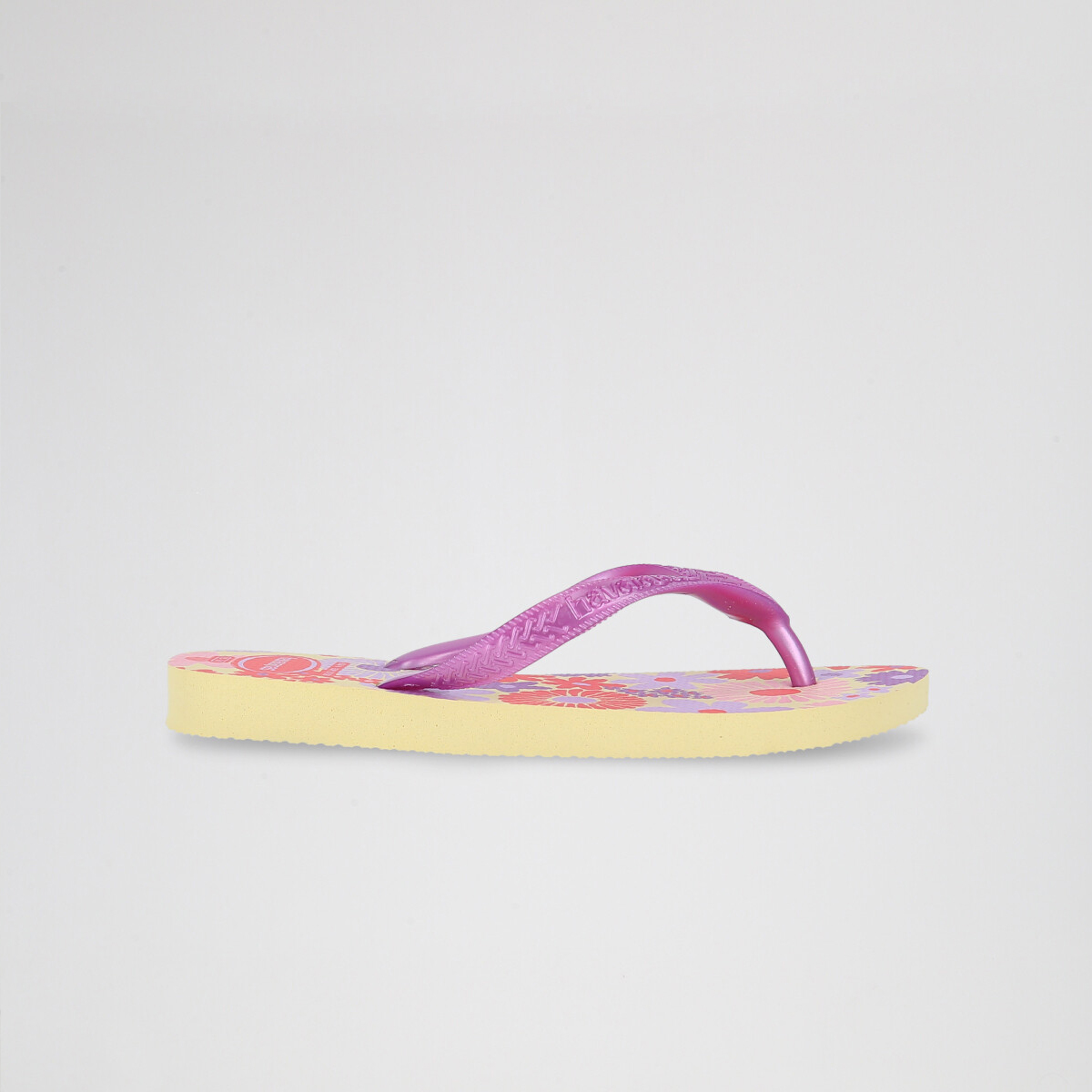 Ojotas Havaianas Flores para Niños,  image number null