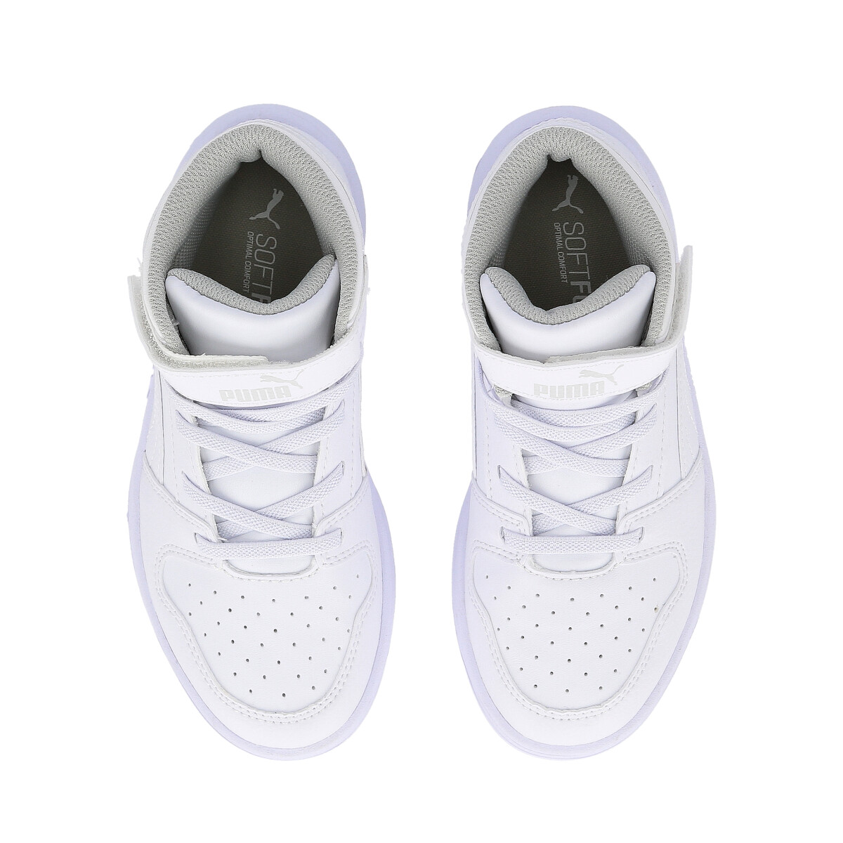 Zapatillas Puma Rebound Layup Infantil,  image number null