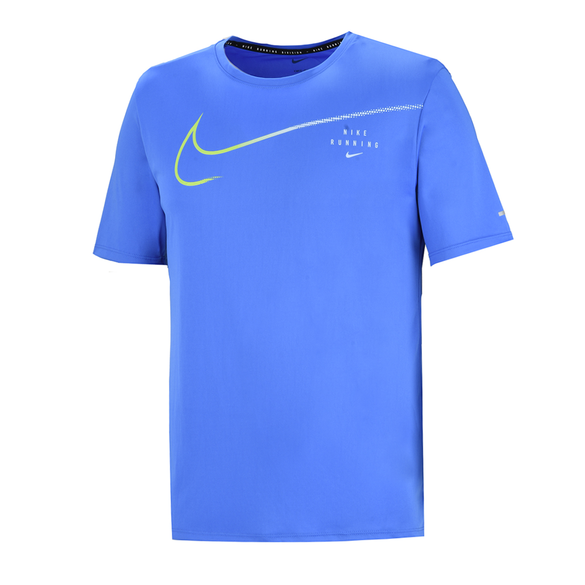 Remera Nike Dri Fit Uv Run Division Miler