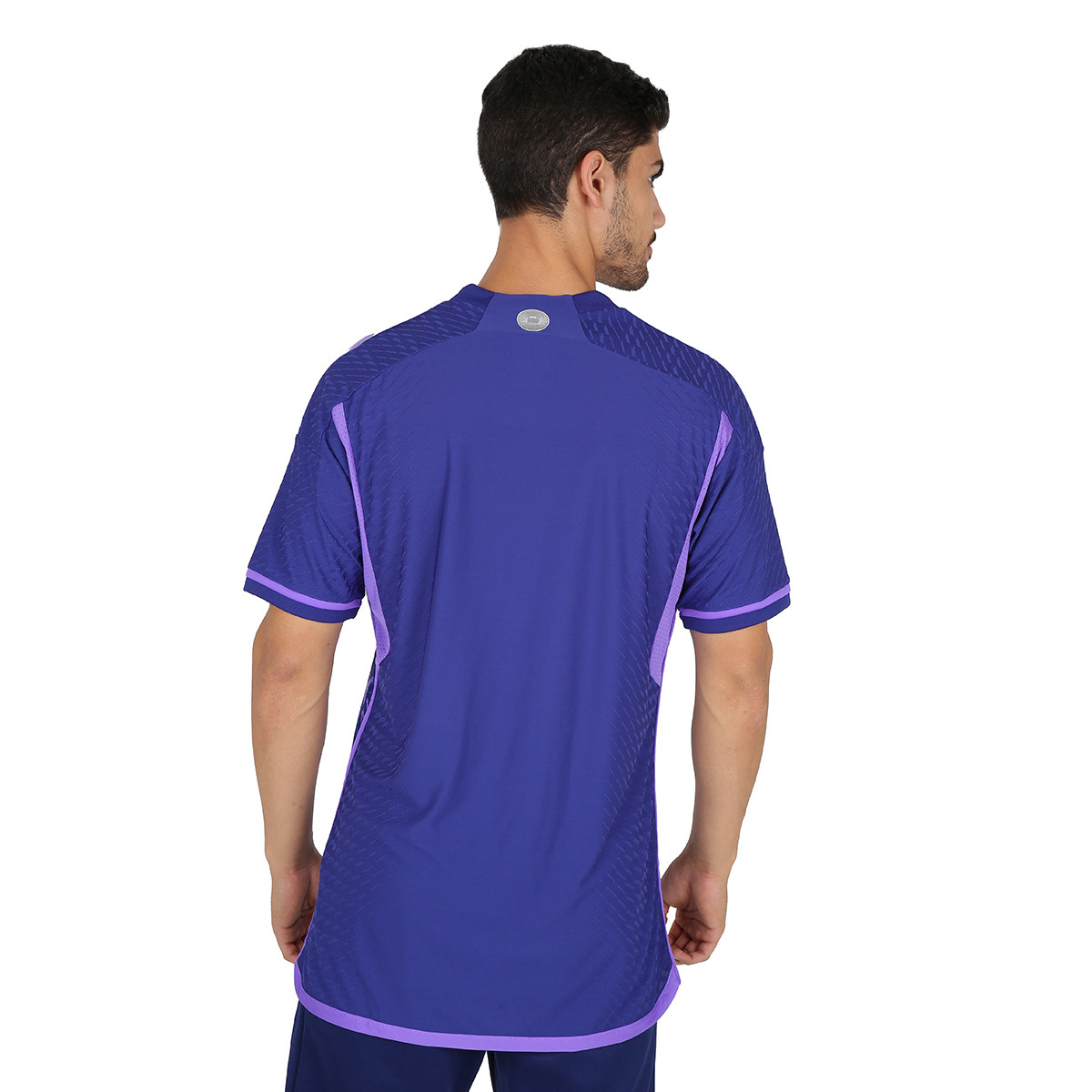 Camiseta Fútbol adidas Argentina Alternativa 3 Estrellas 2022 Hombre,  image number null
