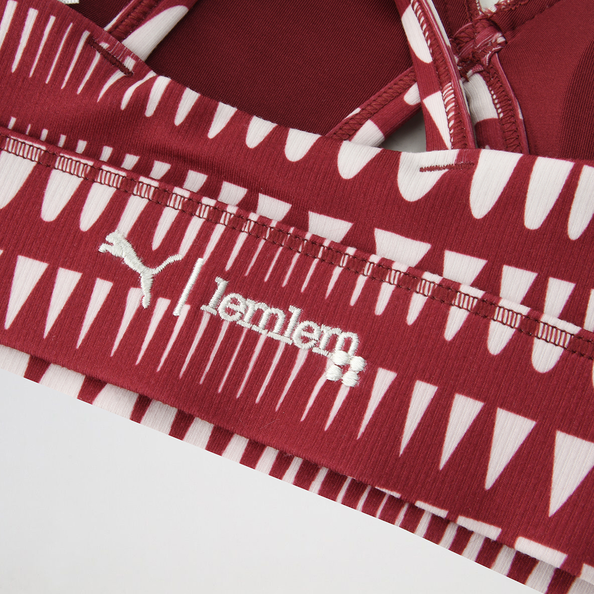 Top Entrenamiento Puma Lemlem Low Impact Mujer,  image number null