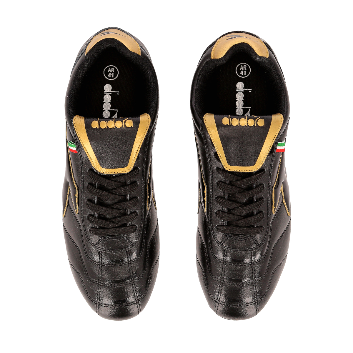 Botines Diadora Clasico Cuero Hombre,  image number null