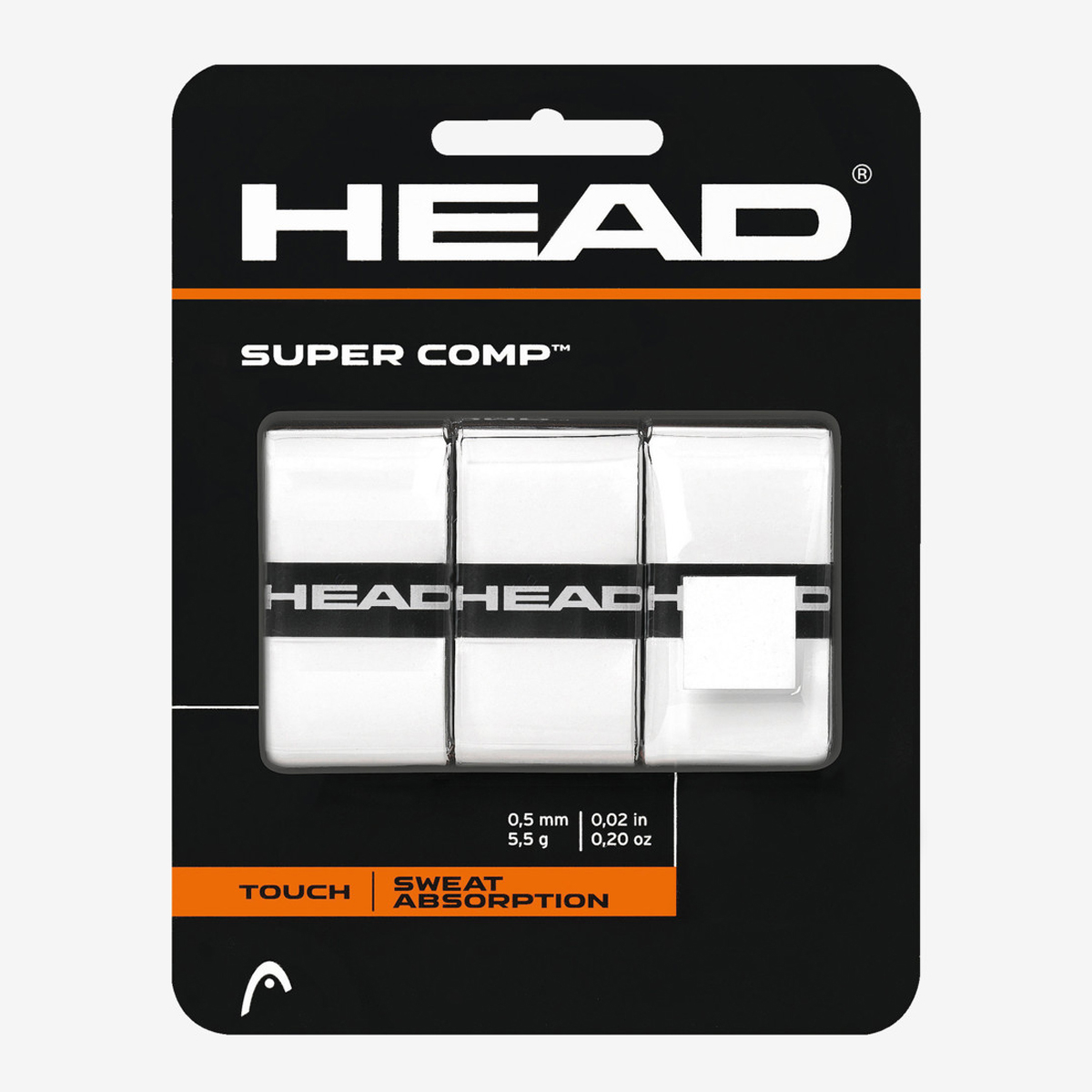 Cubre Grips Head Super Comp,  image number null