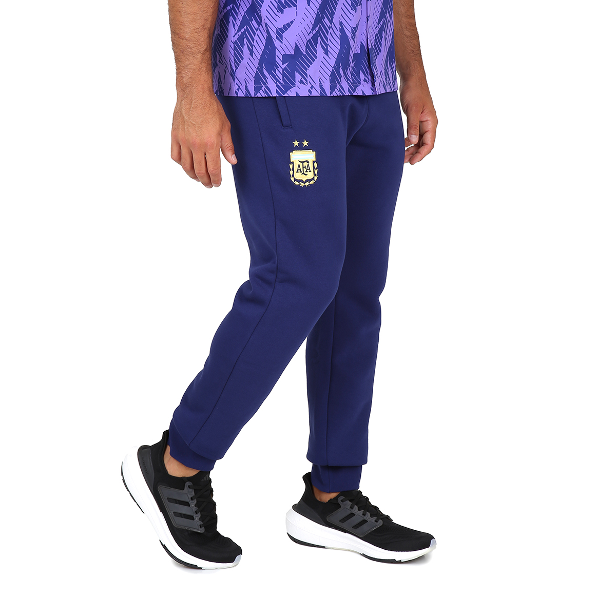 Pantalon Futbol adidas Argentina Originals Hombre