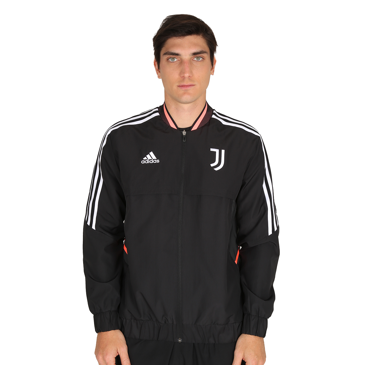 Campera adidas Himno Juventus Dexter
