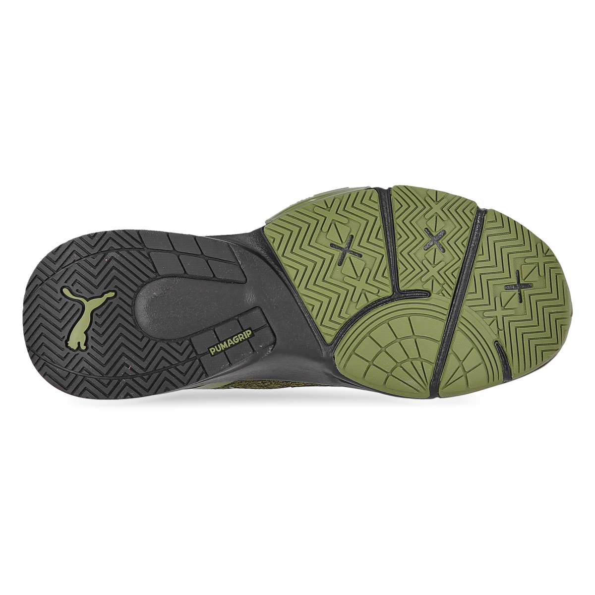 Zapatillas Entrenamiento Puma Pwrframe Tr 3 Neo Force Hombre,  image number null