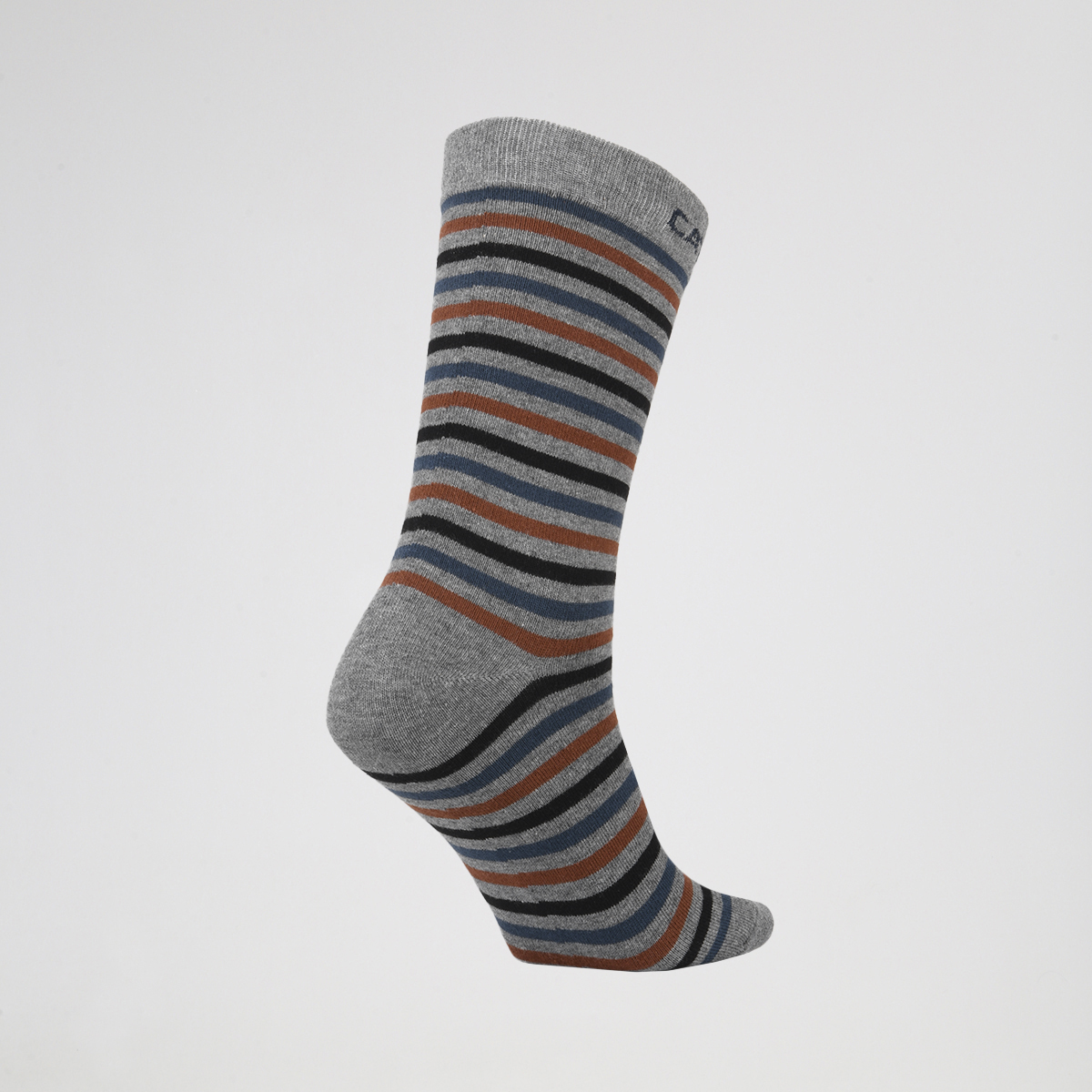 Pack De Medias Cat Crew Tri Stripe X3,  image number null