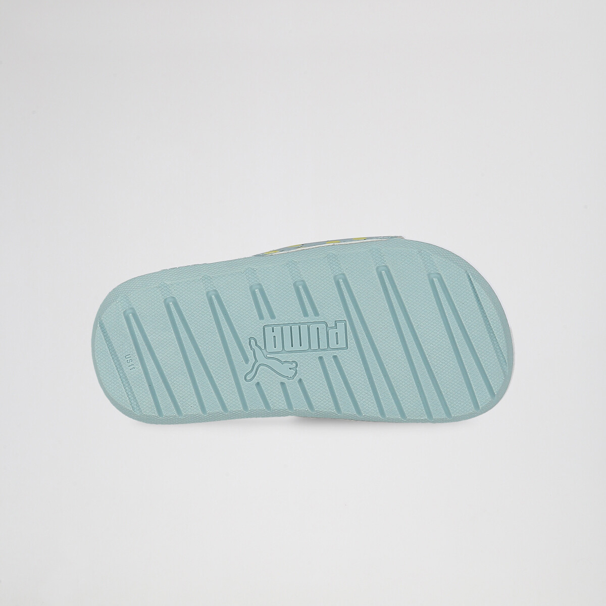 Ojotas Puma Cool Cat 2.0 Lemon Niña,  image number null