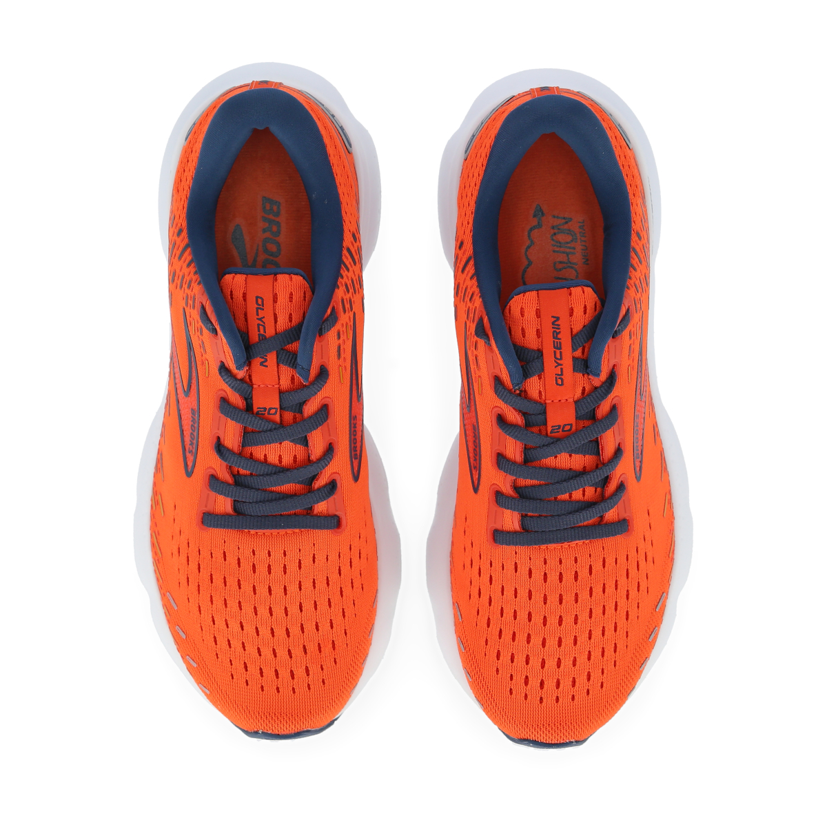 Zapatillas Running Brooks Glycerin 20 M 843 Hombre,  image number null