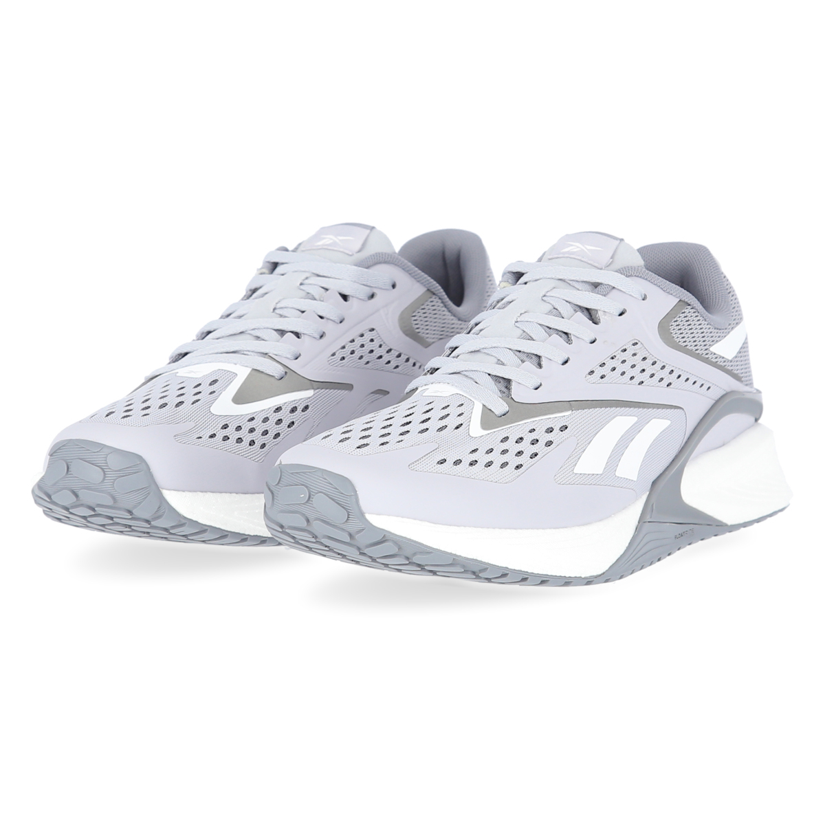 Zapatillas reebok mujer plata online