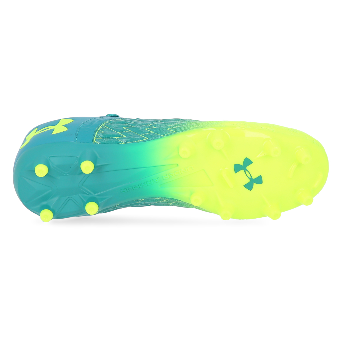 Botines Futbol Under Armour Clone Magnetico 2.0 Fg Hombre Dexter